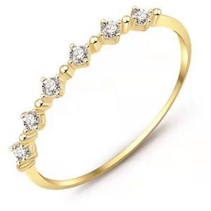 14K Gold Plated Ring